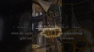 Kuranı Kerim Tilaveti  islam islamic islamicstatus islamicvideo kuranıkerim [upl. by Scherman469]