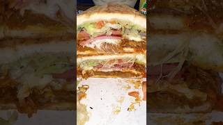 Birrieria El Zarape lasvegasfood foodcritic foodiereview shorts foodshorts mexicanfood torta [upl. by Ettore]