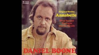 Daniel Boone  Annabelle  1972 [upl. by Adnic]