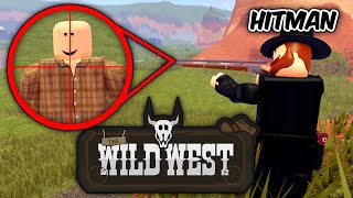 The Wild West Hitman Experience [upl. by Ingeberg599]