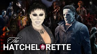 The Hatchelorette  Shape  Dead by Drag Queen [upl. by Ylloh]