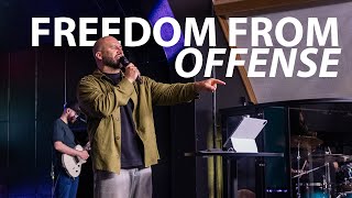 How To Get Free From Offense MikeSignorelli [upl. by Annairba]