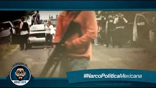 NarcoPolítica Mexicana [upl. by Ellecrag]