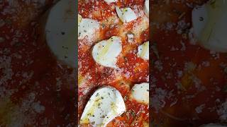 Porodicna Pizza Margarita pizza food cooking recipe Nis [upl. by Airottiv128]