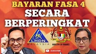 KAEDAH PERINGKAT BAYARAN STR 2024 FASA 4 [upl. by Johnathon]