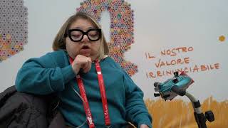 La narrazione sulla vita delle persone con disabilità  Marina Cuollo [upl. by Aay]