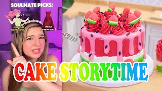 💖 ASMR Cake Storytime  Mark Adams Brianna Guidry amp OTHERS  POVs Tiktok Part 352 [upl. by Shornick]