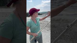 Flute Tip With Lessonface Instructor Kate Hicks [upl. by Atikir]