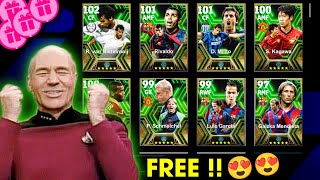 Tomorrow Confirm Free Epic Players 🤩🔥 In eFootball 2024 Mobile  Worldwide Free Epic Chance Deal 🤩🔔 [upl. by Harden]