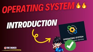 Operating System Complete Introduction in Hindi  Operating System Engineering Exams True Engineer [upl. by Nicky]