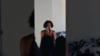 Arlissa  Every Time I Breathe live on PushUp Bra LA [upl. by Lionello271]