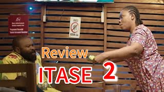 ITASE PART 2 Latest Movie 2024 TODAY  Wumi Toriola  Gabriel Afolayan  Full Movie Review [upl. by Dott352]