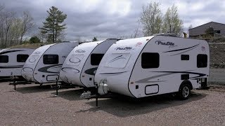 Capacité de charge des roulottes Prolite  Passionnés du VR et du camping [upl. by Borroff105]