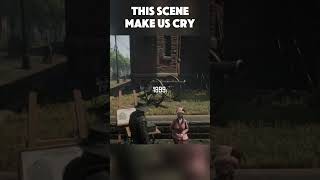 Well hello old friend  the pain 😢 rdr2 arthurmorgan johnmarston sadmoment gameplay shorts [upl. by Vivianne]