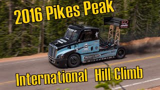 2016 Pikes Peak International Hill Climb Cove Creek [upl. by Areivax]