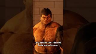 Daily Heracles Game Demo Unreal Engine 54 heraclesgame godofwar santamonicastudio daily [upl. by Anikahs]