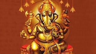 Ganesha Ashtottara Shatanamavali  108 Names of Lord Ganesha  Powerful Stotra to Remove Obstacles [upl. by Andras849]