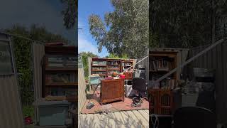 Dismantling my shed after 20 years [upl. by Sydalg846]