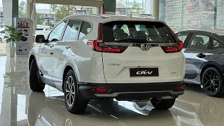 New Honda CRV 15L 2WD  Luxury Family Sporty Compact SUV [upl. by Whipple259]