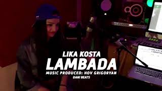 Lambada  Lika Kosta cover [upl. by Constanta554]