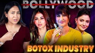 Dark Reality Of BOTOX In Bollywood [upl. by Allicirp660]