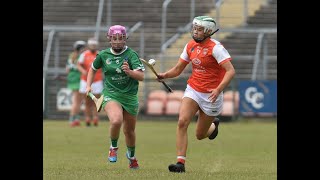 Armagh v Limerick All Ireland Series 100623 [upl. by Hyman]