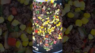 Burrito Rezept  Tex Mex Food  Die Frau am Grill [upl. by Amikehs]