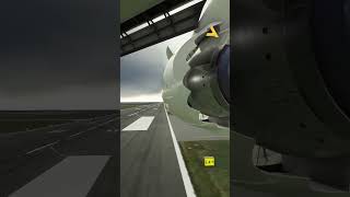 Descent Management and ILS Approach Tutorial for Boeing 7478  MSFS 2020 msfs msfs2020 boeing [upl. by Atteynek]