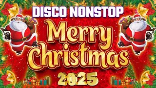 Merry Christmas Medley 2025🎁Nonstop Christmas Song Medley 2025🎄Best Christmas Songs of All Time [upl. by Dun]