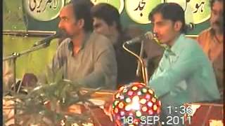 hussain zindabad aye gulam Abbas flv ASIF SHAH KO SUNDKI [upl. by Lauer]