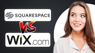 Squarespace Vs Wix 2024  Which Is The BEST Website Builder For Beginners [upl. by Nyluqcaj908]