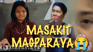 Magparaya Moro Version  Taliman Ko Den E Madala Ka  Rain Pigkaulan [upl. by Dash]