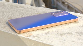 Vivo V23 5G Unboxing amp Review  COLOR CHANGING PHONE [upl. by Pelmas]