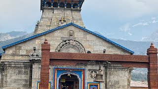 Kedarnath Darshan 2024 Mera Divine Experience [upl. by Alleahcim584]