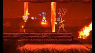 Metroid Samus Returns on 60FPS with HD Textures [upl. by Birkner]