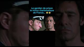 Il se retrouve seul en prison enfermé avec le détenu 😭🤣 shorts france humour film fyp viral [upl. by Binnie]