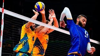 Earvin Ngapeth  The Most Creative Volleyball Player in History [upl. by Euqinimod]