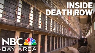 California Department of Corrections to being phasing out San Quentin death row [upl. by Corbett736]