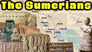 The Complete and Concise History of the Sumerians and Early Bronze Age Mesopotamia 70002000 BC [upl. by Pasadis669]