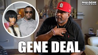 Gene Deal On Dawn Richard Seeing Diddy amp Several Men Run A Trn On His Own Assistant [upl. by Haerle]