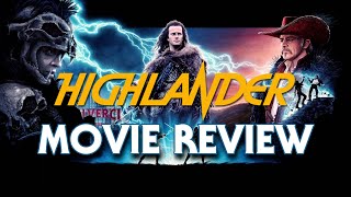 Highlander The Watcher  Full Feature Film [upl. by Hayidan]