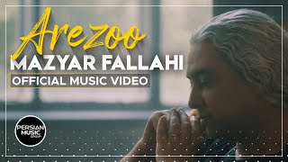 Mazyar Fallahi  Arezoo I Official Video  مازیار فلاحی  آرزو [upl. by Aelsel390]