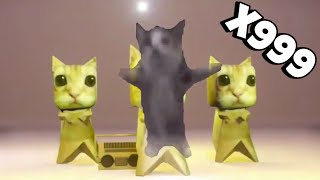 El gato and schni schna schnappi  Speed X999 [upl. by Ennovart]