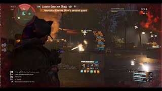 Tom Clancys The Division 2  HEROIC ROOSEVELT ISLAND STRONGHOLD MISSION YEAR 6 SEASON 2 [upl. by Marler770]