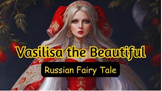 Vasilisa the Beautiful  Russian Fairy Tale [upl. by Errot]