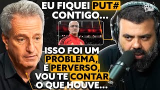 A VERDADE sobre a DEMISSÃO de Dorival [upl. by Doralia314]