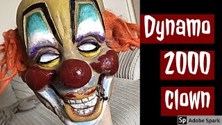 Slipknot  Dynamo 2000 Clown  By Stian Hoddo [upl. by Nepets]