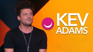 KEV ADAMS  Festival du Rire de Liège 2018 [upl. by Annirtak]