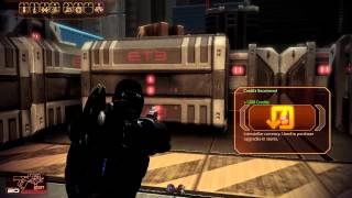 PC Longplay 216 Mass Effect 2 Part 10 of 14 [upl. by Lynea]