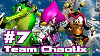 Lets Play Sonic Heroes  Team Chaotix  Part 7 Final [upl. by Reyna932]